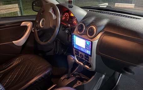 Renault Sandero I, 2013 год, 700 000 рублей, 5 фотография