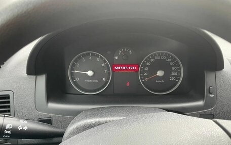 Hyundai Getz I рестайлинг, 2007 год, 530 000 рублей, 7 фотография