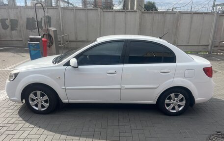 KIA Rio II, 2010 год, 560 000 рублей, 6 фотография
