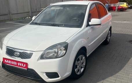 KIA Rio II, 2010 год, 560 000 рублей, 5 фотография