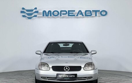 Mercedes-Benz SLK-Класс, 1999 год, 699 000 рублей, 2 фотография