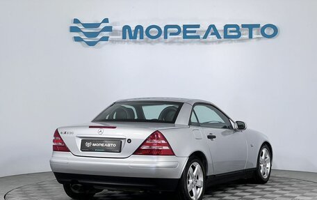 Mercedes-Benz SLK-Класс, 1999 год, 699 000 рублей, 5 фотография
