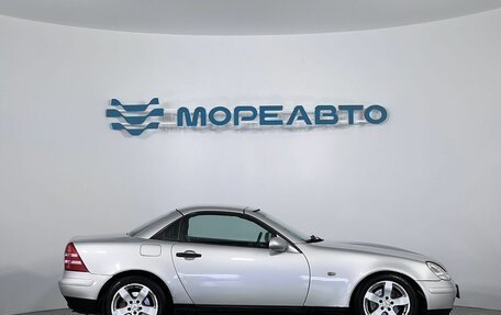 Mercedes-Benz SLK-Класс, 1999 год, 699 000 рублей, 4 фотография