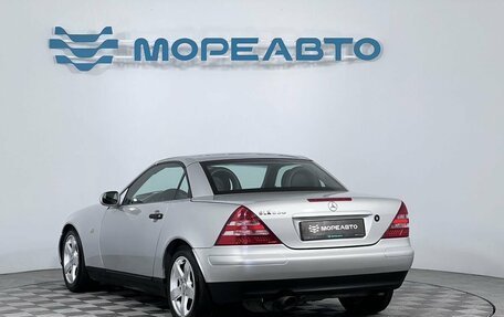 Mercedes-Benz SLK-Класс, 1999 год, 699 000 рублей, 7 фотография