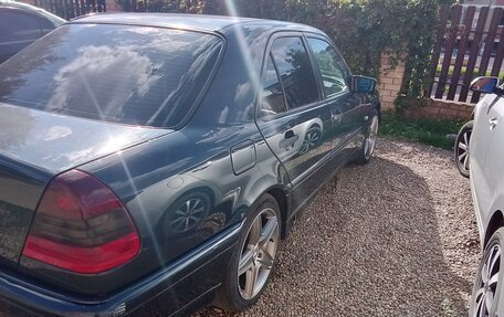 Mercedes-Benz C-Класс, 1999 год, 460 000 рублей, 8 фотография