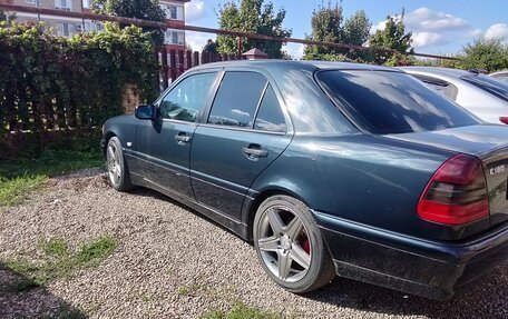 Mercedes-Benz C-Класс, 1999 год, 460 000 рублей, 9 фотография