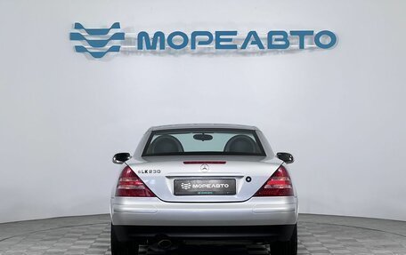 Mercedes-Benz SLK-Класс, 1999 год, 699 000 рублей, 6 фотография