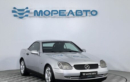 Mercedes-Benz SLK-Класс, 1999 год, 699 000 рублей, 3 фотография