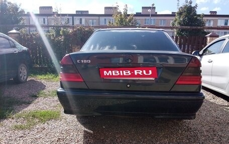 Mercedes-Benz C-Класс, 1999 год, 460 000 рублей, 10 фотография