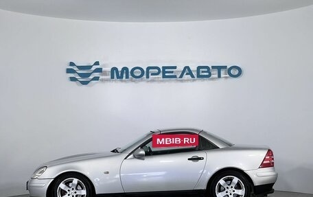 Mercedes-Benz SLK-Класс, 1999 год, 699 000 рублей, 8 фотография