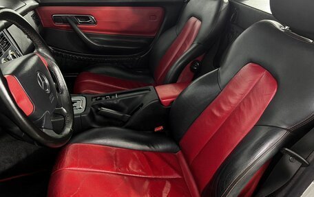 Mercedes-Benz SLK-Класс, 1999 год, 699 000 рублей, 9 фотография