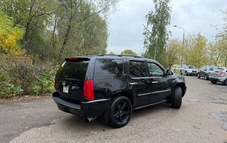 Chevrolet Tahoe III, 2012 год, 1 850 000 рублей, 5 фотография