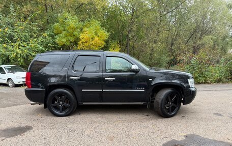 Chevrolet Tahoe III, 2012 год, 1 850 000 рублей, 4 фотография