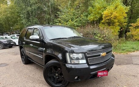 Chevrolet Tahoe III, 2012 год, 1 850 000 рублей, 3 фотография