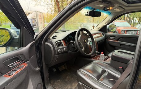 Chevrolet Tahoe III, 2012 год, 1 850 000 рублей, 11 фотография