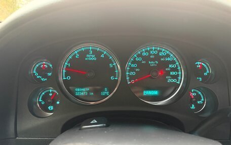 Chevrolet Tahoe III, 2012 год, 1 850 000 рублей, 20 фотография