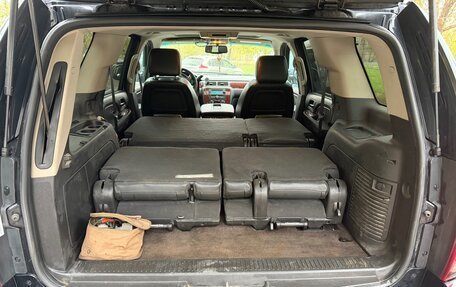Chevrolet Tahoe III, 2012 год, 1 850 000 рублей, 17 фотография