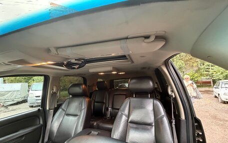 Chevrolet Tahoe III, 2012 год, 1 850 000 рублей, 24 фотография