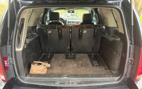 Chevrolet Tahoe III, 2012 год, 1 850 000 рублей, 18 фотография