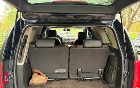 Chevrolet Tahoe III, 2012 год, 1 850 000 рублей, 16 фотография