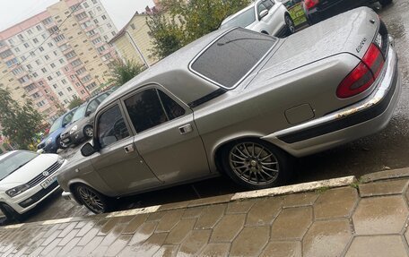 ГАЗ 3110 «Волга», 2002 год, 180 000 рублей, 4 фотография