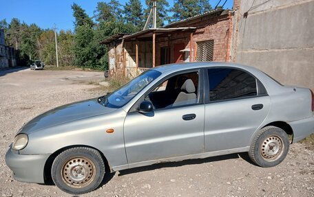 Chevrolet Lanos I, 2007 год, 60 000 рублей, 2 фотография