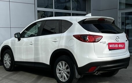 Mazda CX-5 II, 2015 год, 1 990 000 рублей, 5 фотография