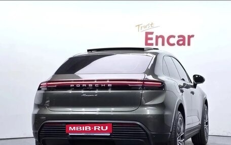 Porsche Macan, 2025 год, 11 100 333 рублей, 3 фотография