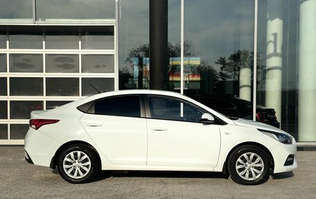 Hyundai Solaris II рестайлинг, 2018 год, 1 103 000 рублей, 7 фотография