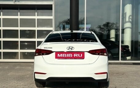 Hyundai Solaris II рестайлинг, 2018 год, 1 103 000 рублей, 6 фотография