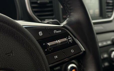 KIA Sportage IV рестайлинг, 2020 год, 2 750 000 рублей, 12 фотография