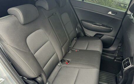 KIA Sportage IV рестайлинг, 2020 год, 2 750 000 рублей, 7 фотография