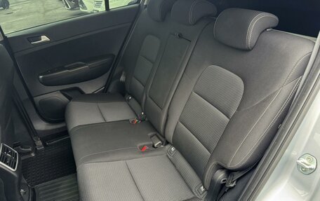 KIA Sportage IV рестайлинг, 2020 год, 2 750 000 рублей, 9 фотография