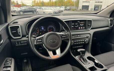 KIA Sportage IV рестайлинг, 2020 год, 2 750 000 рублей, 6 фотография