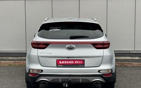 KIA Sportage IV рестайлинг, 2020 год, 2 750 000 рублей, 4 фотография