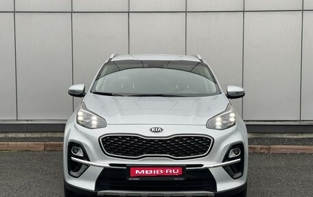 KIA Sportage IV рестайлинг, 2020 год, 2 750 000 рублей, 3 фотография