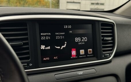 KIA Sportage IV рестайлинг, 2020 год, 2 750 000 рублей, 13 фотография