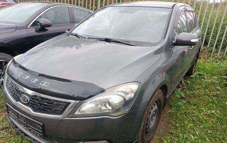 KIA cee'd I рестайлинг, 2012 год, 517 000 рублей, 2 фотография