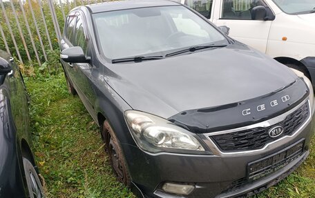 KIA cee'd I рестайлинг, 2012 год, 517 000 рублей, 3 фотография