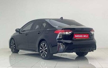Toyota Corolla, 2022 год, 1 073 000 рублей, 4 фотография