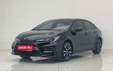 Toyota Corolla, 2022 год, 1 073 000 рублей, 3 фотография