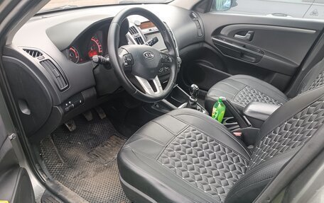 KIA cee'd I рестайлинг, 2012 год, 517 000 рублей, 8 фотография