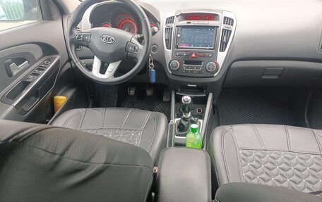 KIA cee'd I рестайлинг, 2012 год, 517 000 рублей, 15 фотография