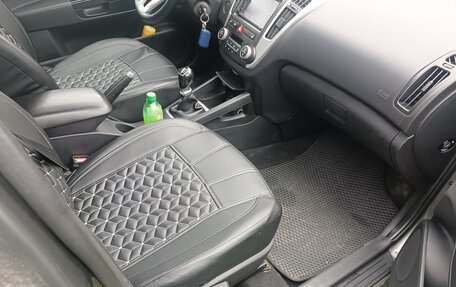 KIA cee'd I рестайлинг, 2012 год, 517 000 рублей, 9 фотография
