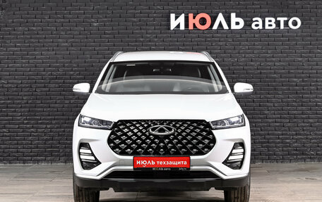 Chery Tiggo 7 Pro, 2020 год, 1 730 000 рублей, 2 фотография