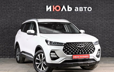 Chery Tiggo 7 Pro, 2020 год, 1 730 000 рублей, 3 фотография