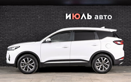 Chery Tiggo 7 Pro, 2020 год, 1 730 000 рублей, 8 фотография