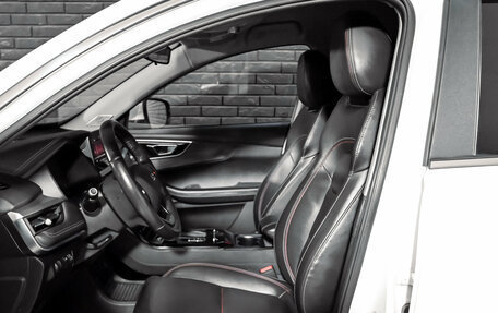 Chery Tiggo 7 Pro, 2020 год, 1 730 000 рублей, 10 фотография
