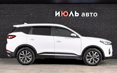 Chery Tiggo 7 Pro, 2020 год, 1 730 000 рублей, 9 фотография