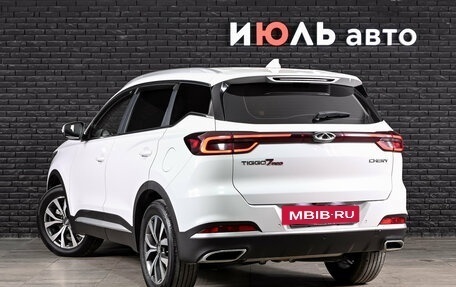 Chery Tiggo 7 Pro, 2020 год, 1 730 000 рублей, 7 фотография